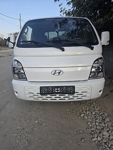 хюндай дн8: Hyundai Porter: 2020 г., 2.6 л, Автомат, Электромобиль, Фургон — 1
