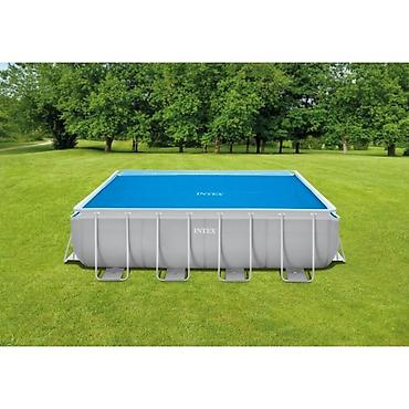 ormar za tv: Intex solarni pokrivač za bazene 488x244cm 28029 Šifra: 28029 — 1