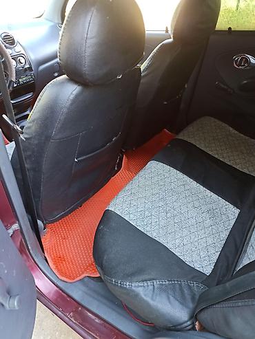 tlc 105: Daewoo Matiz: 2007 г., 0.8 л, Механика, Бензин, Хэтчбэк — 8