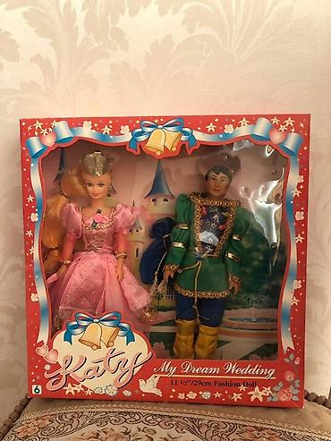 toy gulləri: Retro Original dest retro yeni Katy “My Dream Wedding” dəsti – 29 sm — 1