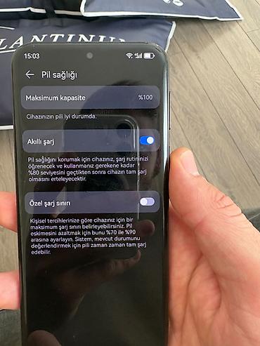 Huawei Pura 70 Ultra, 512 ГБ, цвет - Черный, Две SIM карты — 7