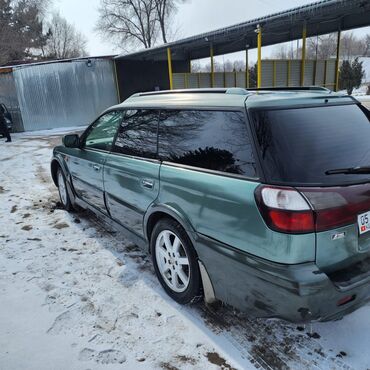 авто не нахаду: Subaru Legacy: 2001 г., 2.5 л, Автомат, Газ