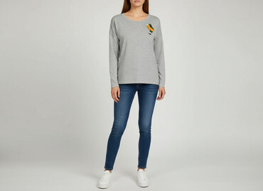 t shirty hugo boss regular fit: Reserved, Жіноча блуза, розмір XS