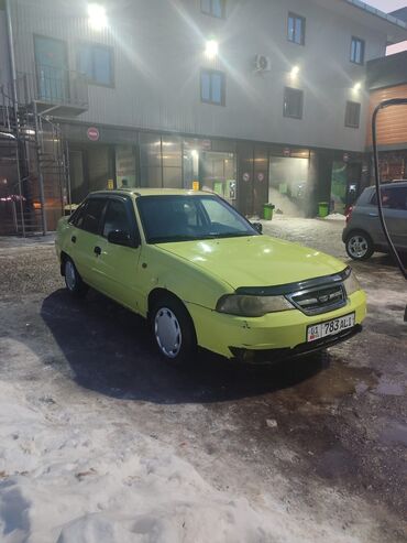 Daewoo: Daewoo Nexia: 2009 г., 1.5 л, Механика, Бензин, Седан