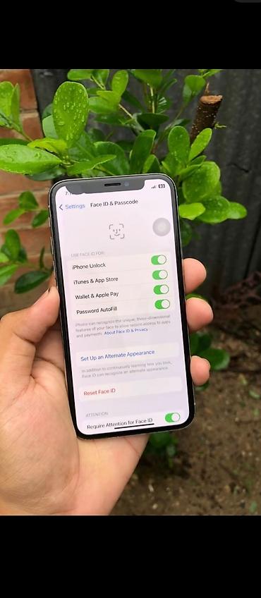 ipone x kreditle: IPhone X, Gümüşü — 2
