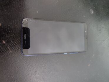 купить микрофон караоке: Redmi, Redmi 7A, Б/у, 32 ГБ, цвет - Голубой