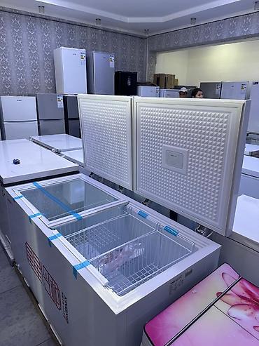 Морозильники: Морозильник, Новый, Бесплатная доставка — 5