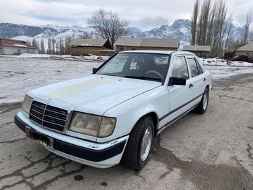 мерседес w124 дизель: Mercedes-Benz W124: 1988 г., 2.3 л, Автомат, Бензин, Седан