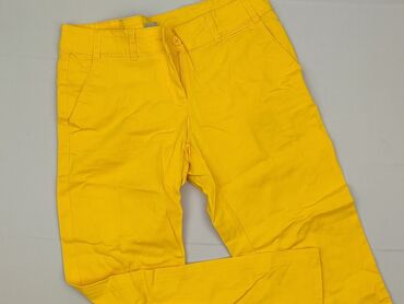 In Extenso, Material trousers for women, L (EU 40)