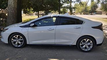 jac 9: Chevrolet Volt: 2015 г., 1.5 л, Автомат, Гибрид, Лифтбек — 3
