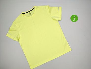 kolnierzyk bebe: TEX, T-shirt sportowy dla mężczyzn, rozmiar 2XL — 2