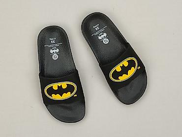 dsquared2 klapki: Klapki Batman, 33, Używany — 1