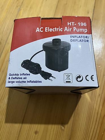Elektrikli qızdırıcılar və radiatorlar: Tok ilə işləyən orta boyuklukdə nasos dşına bilər haraa getdin yanında — 1