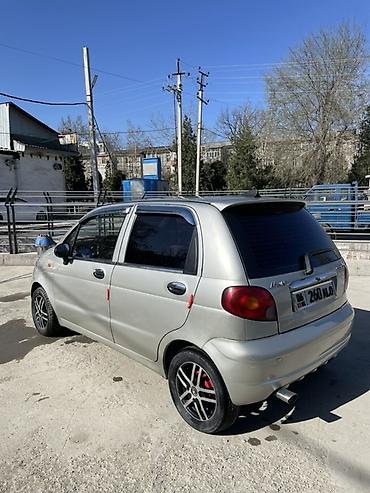 Daewoo: Daewoo Matiz: 2012 г., 0.8 л, Ручные, Бензин, Хэтчбэк — 4