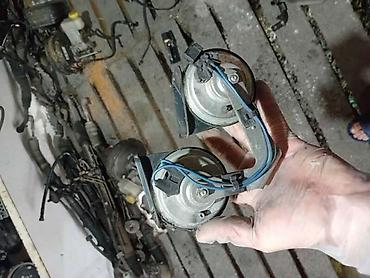 motore: SIRENA ZA ALFA ROMEO 159 OD 2005. DO 2010. GOD. | sirena za Alfu 159 — 1