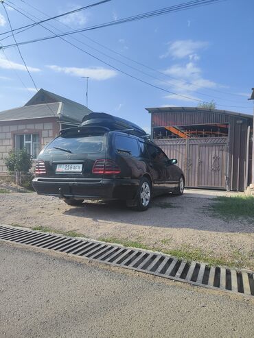 вентилятор w211: Mercedes-Benz E-Class: 2003 г., 2.2 л, Автоматические, Дизель, Универсал