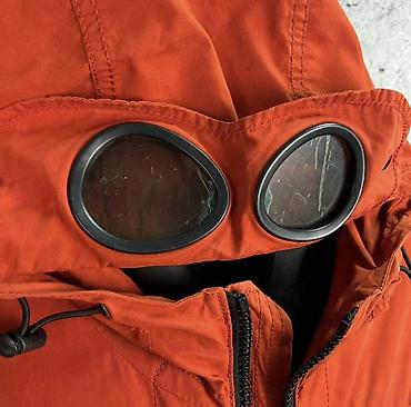 Куртки: Куртка C.P. Company Korean Market Оригинал Размер: L (100) Замеры — 7