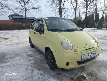 матиз автомат г ош: Daewoo Matiz: 2008 г., 0.8 л, Механика, Бензин, Хэтчбэк