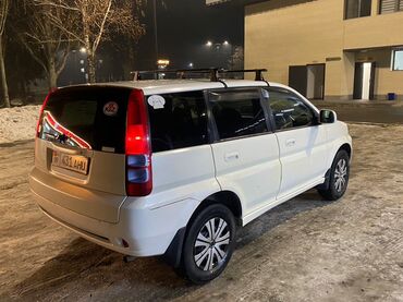 Honda: Honda HR-V: 2003 г., 1.6 л, Автомат, Бензин, Кроссовер — 7