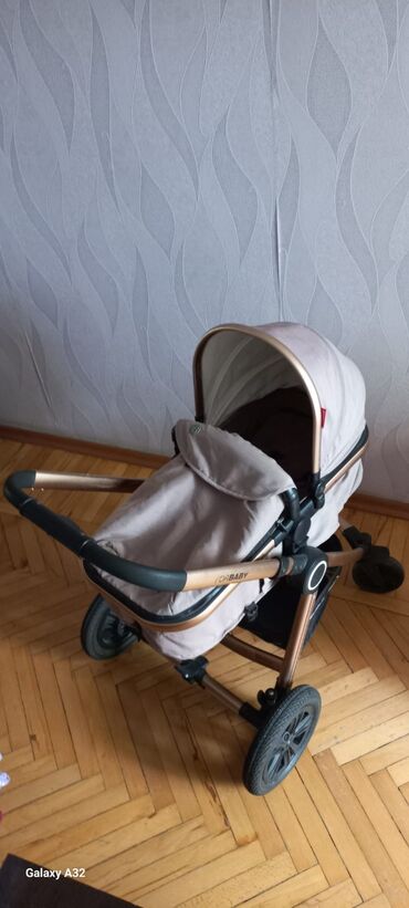 ☀️Endirim Forbaby Kalyaska 80 azn tecili satilir 350 azn alınıb Yeni
