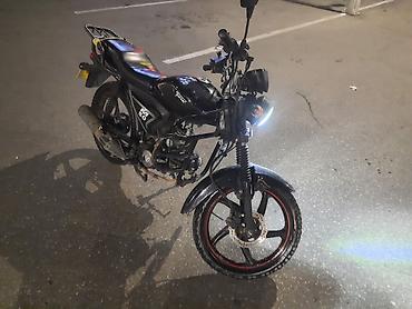 Motosikletlər: Tufan - M50, 50 sm3 — 20