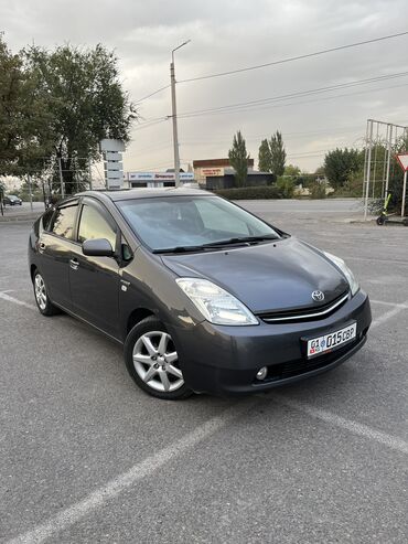 Toyota: Toyota Prius: 2008 г., 1.5 л, Вариатор, Гибрид, Хэтчбэк