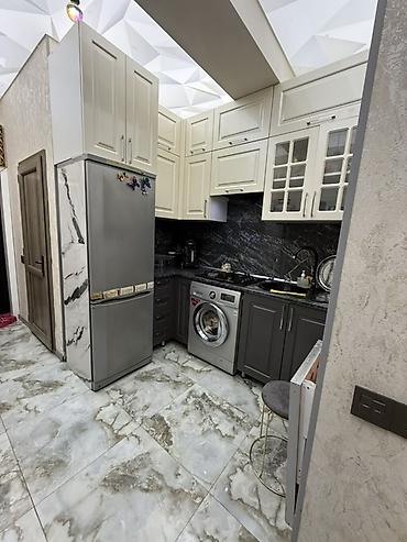 bina evleri baki: 1 otaqlı, Yeni tikili, 52 kv. m — 6