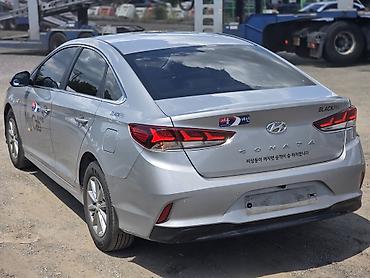 туманик соната: Hyundai Sonata: 2023 г., 2 л, Автомат, Газ, Седан — 6