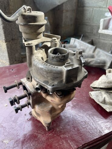 Двигатели, моторы и ГБЦ: Бензиновый мотор Volkswagen 2000 г., 1.8 л, Оригинал — 12