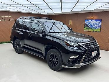 Lexus: Lexus GX: 2022 г., 4.6 л, Автомат, Бензин, Внедорожник — 5