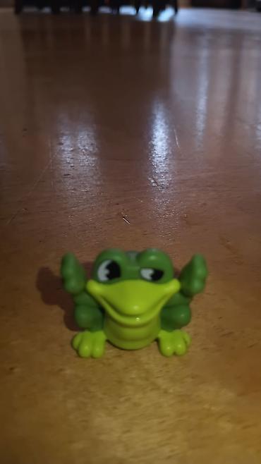 uşaq oyuncaq dəsti schleich: Kinder Oyuncaq mini qurbağa fiquru - Material: sərt plastik - Rəng — 1