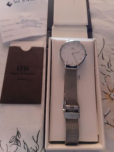 Ručni satovi: Daniel Wellington, Unisex — 2