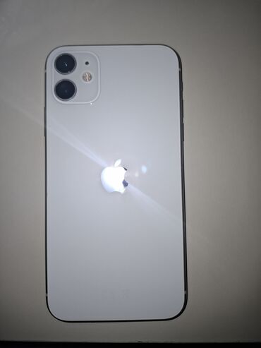 iphone x ikinci əl: IPhone 11, 64 GB, Ağ, Sənədlərlə