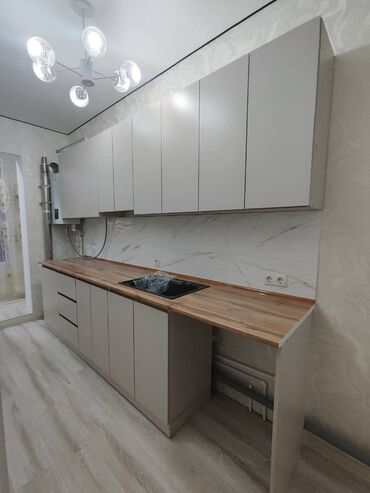 Продажа квартир: 1 комната, 26 м², Элитка, 6 этаж, Дизайнерский ремонт — 5