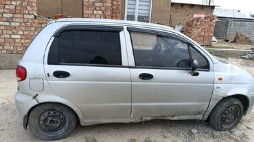 Daewoo: Daewoo Matiz: 2003 г., 0.8 л, Механика, Бензин