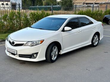 Toyota: Toyota Camry: 2012 г., 2.5 л, Автомат, Бензин, Седан