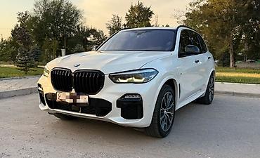 BMW: BMW X5: 2019 г., 3 л, Автомат, Дизель, Кроссовер — 2
