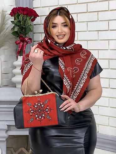 Çantalar: Çanta dəsti, Yeni — 9