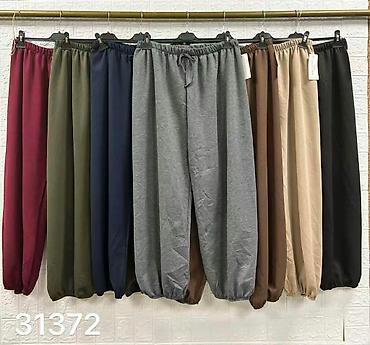 Donji deo: Pantalone
Cena 2100
Vel. do 4xl
V15 — 3