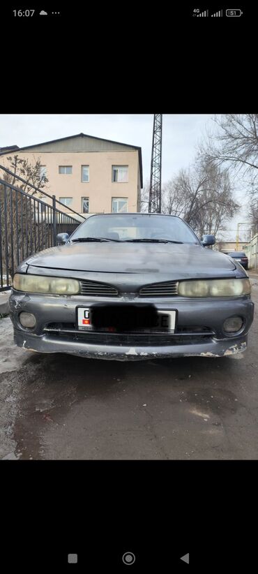 мицубиси спес стар: Mitsubishi Galant: 1994 г., 1.8 л, Механика, Бензин, Седан