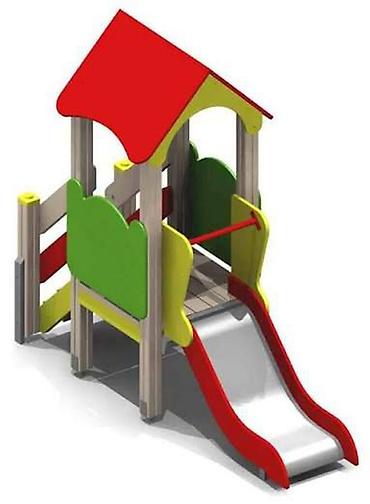play zone: Детская площадка Для улицы, Новый — 3