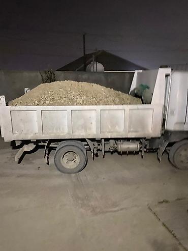 Автоуслуги: Tikinti üçün lazım olan qum, şeben, atsep, karbonat, qrabel, daş — 5