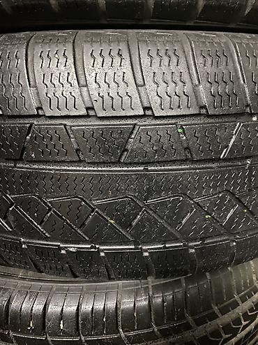 Шины: 235 50 R18
3шт — 5