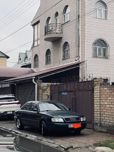 Audi: Audi A6: 1995 г., 2.5 л, Дизель, Седан — 1