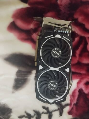 rx 370: Видеокарта, Новый, Radeon RX