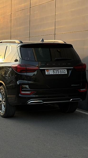 Ssangyong: Ssangyong Rexton: 2024 г., Автомат, Дизель, Внедорожник — 4