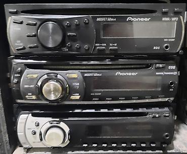 Maqnitofonlar: Pioneer 9550-240m bt problemsiz pioneer 9550-210m problemsiz pioneer — 8