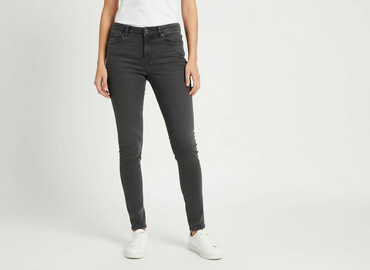 cross jeans zakręt: PrettyLittleThing, Джинси жіночі, розмір S