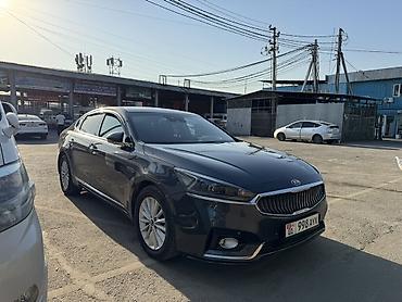 киа неро: Kia Cadenza: 2018 г., 3 л, Автомат, Газ, Седан — 1
