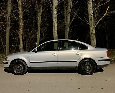 haval m6: Volkswagen Passat: 1999 г., 1.8 л, Механика, Бензин, Седан — 4